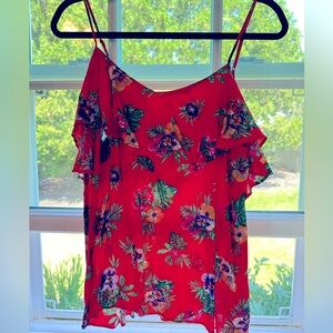 🚨 Old navy cute tank top